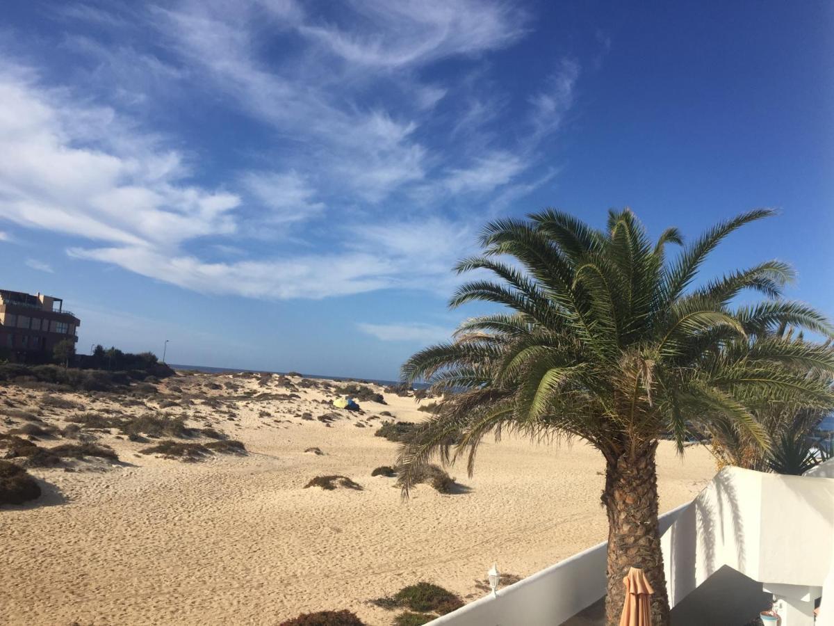 Apartamento La Concha Seaview Direct At The Beach & Sea Cotillo Zewnętrze zdjęcie