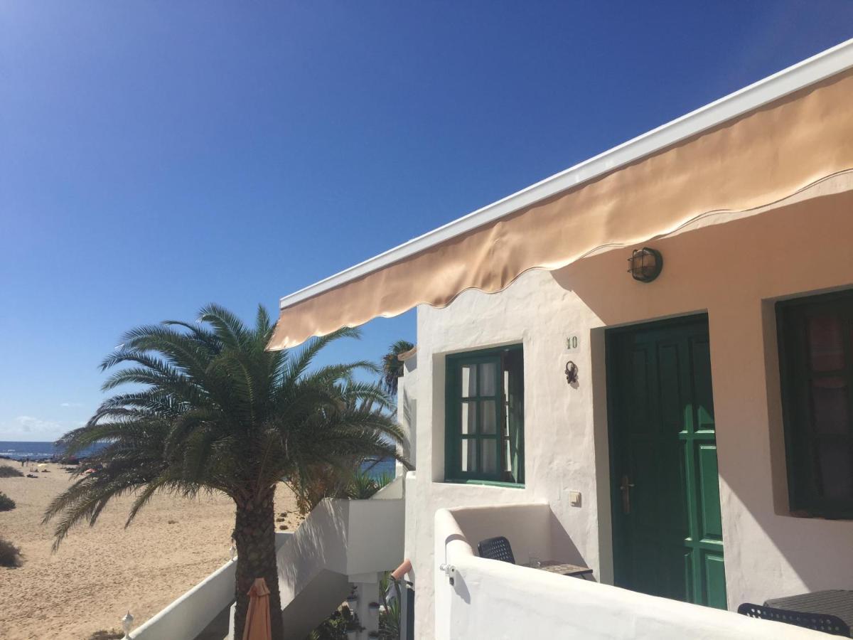 Apartamento La Concha Seaview Direct At The Beach & Sea Cotillo Zewnętrze zdjęcie