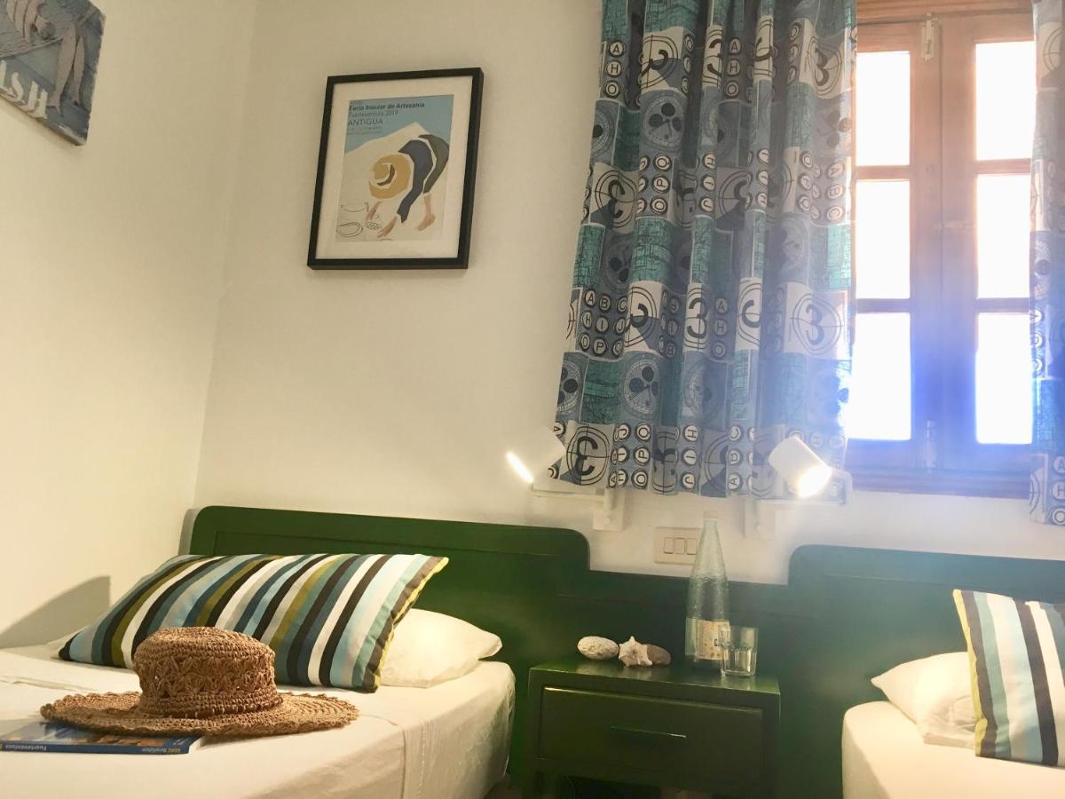 Apartamento La Concha Seaview Direct At The Beach & Sea Cotillo Zewnętrze zdjęcie
