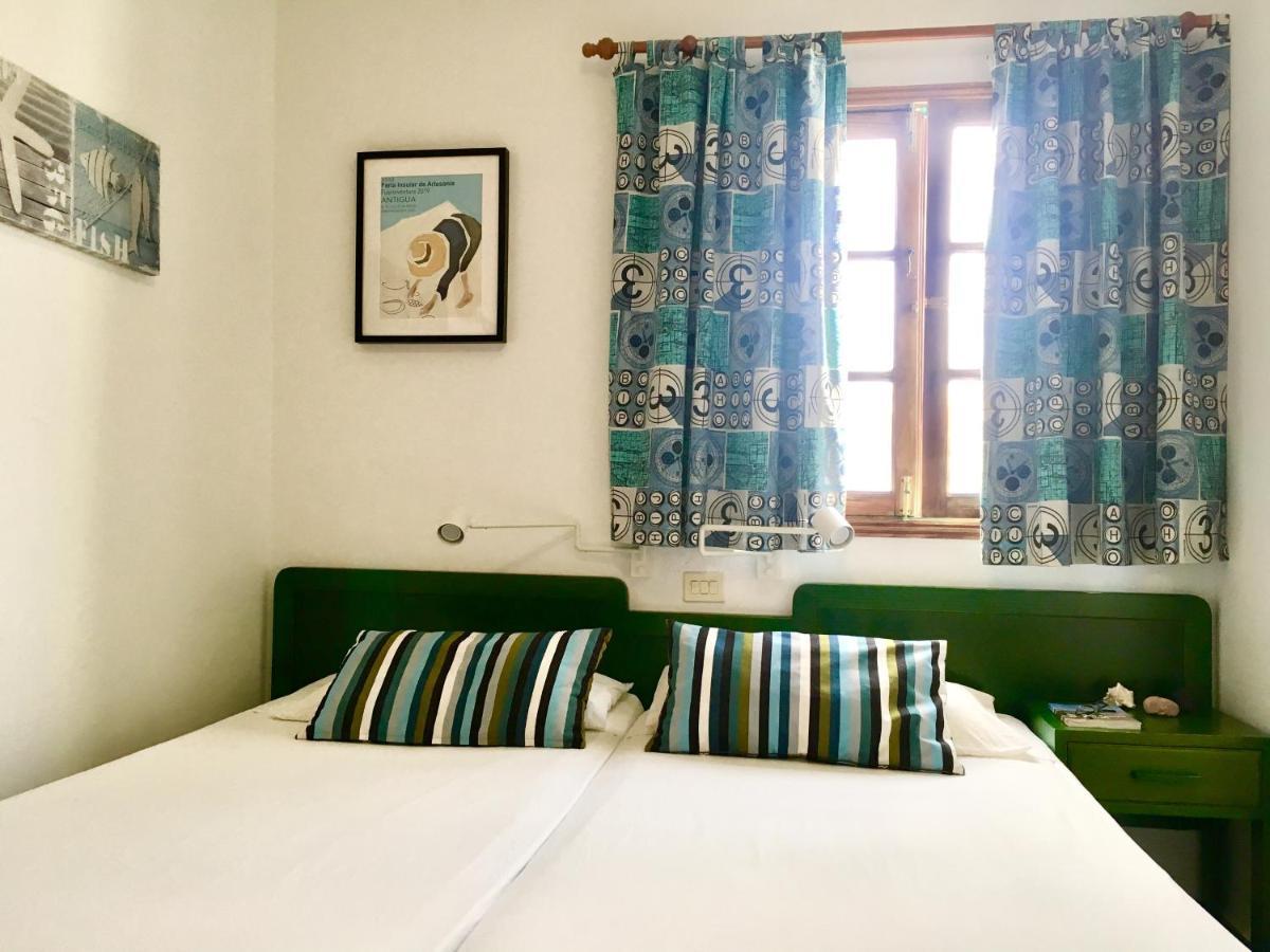 Apartamento La Concha Seaview Direct At The Beach & Sea Cotillo Zewnętrze zdjęcie