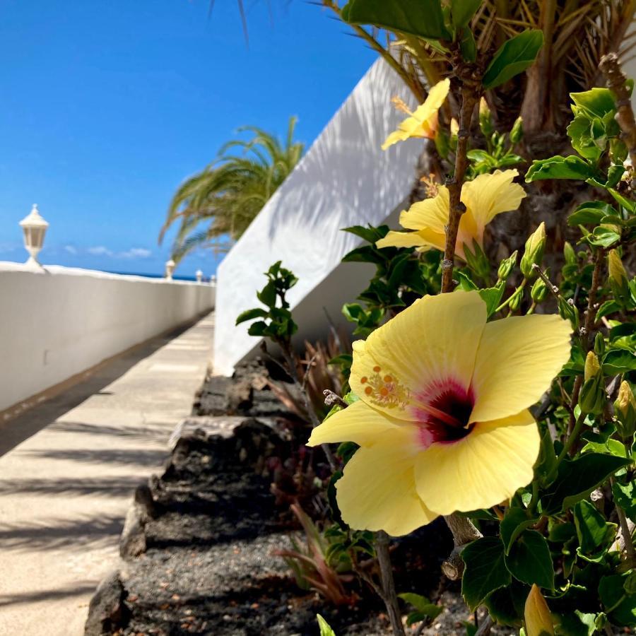 Apartamento La Concha Seaview Direct At The Beach & Sea Cotillo Zewnętrze zdjęcie