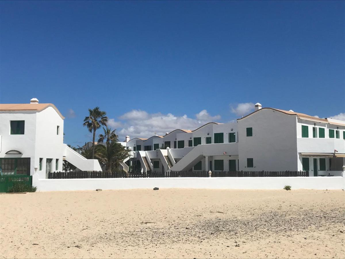 Apartamento La Concha Seaview Direct At The Beach & Sea Cotillo Zewnętrze zdjęcie
