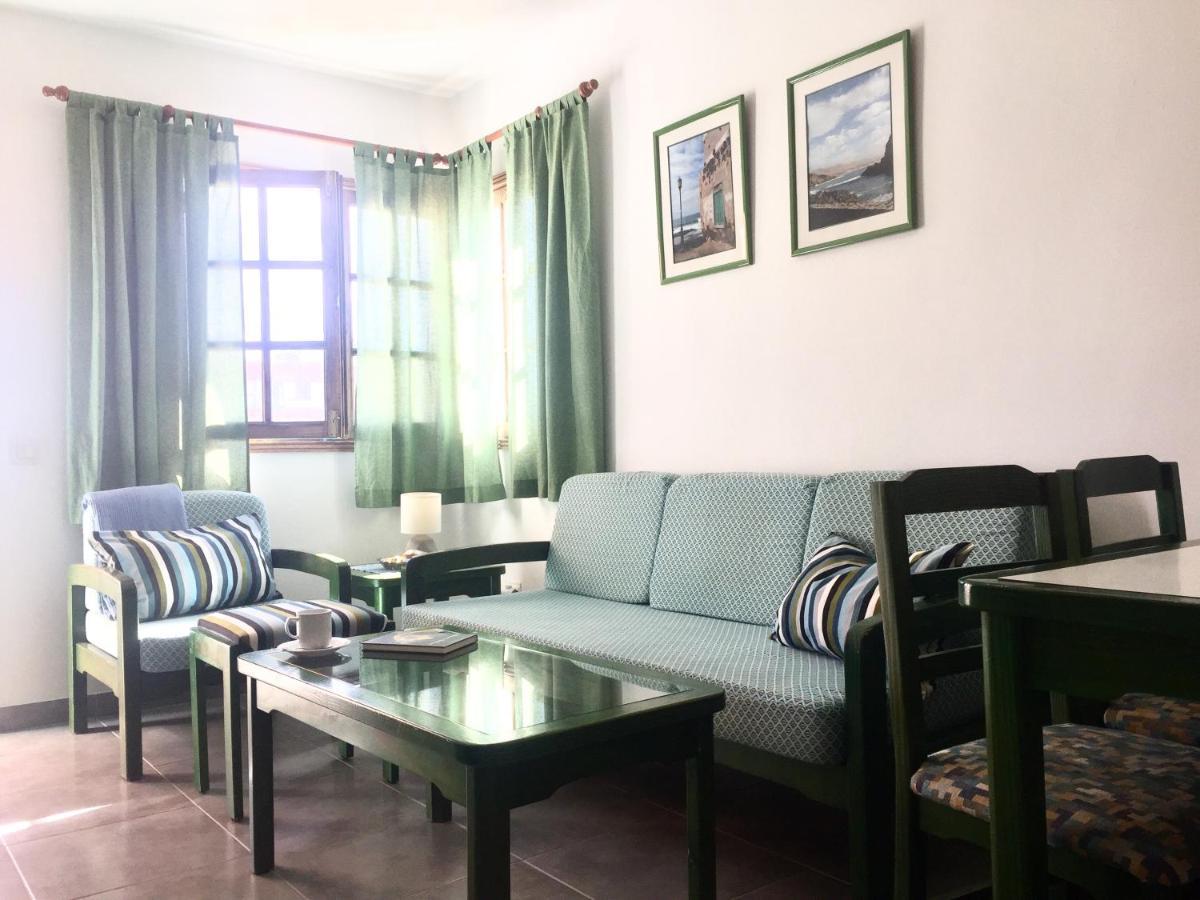 Apartamento La Concha Seaview Direct At The Beach & Sea Cotillo Zewnętrze zdjęcie
