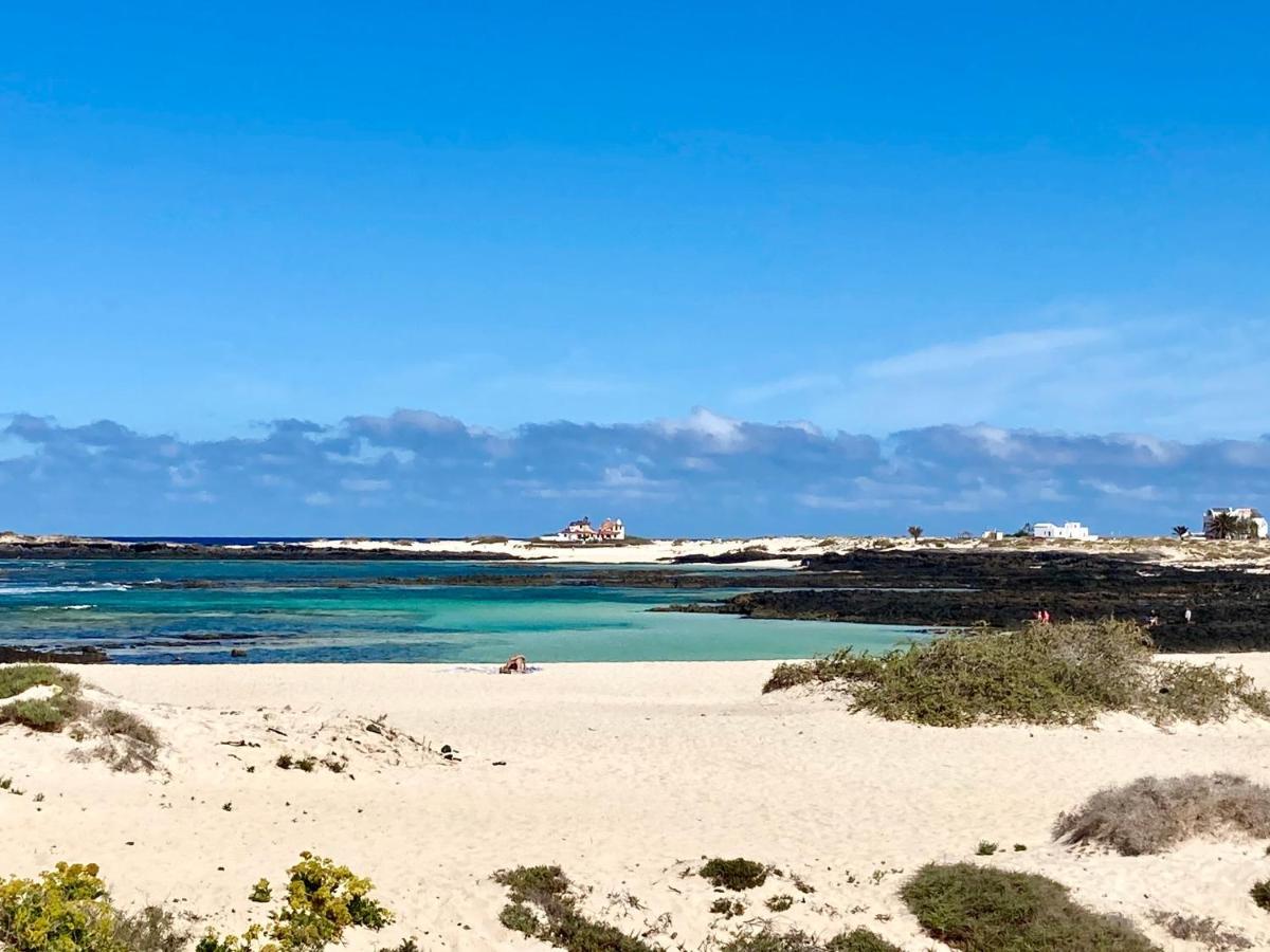Apartamento La Concha Seaview Direct At The Beach & Sea Cotillo Zewnętrze zdjęcie